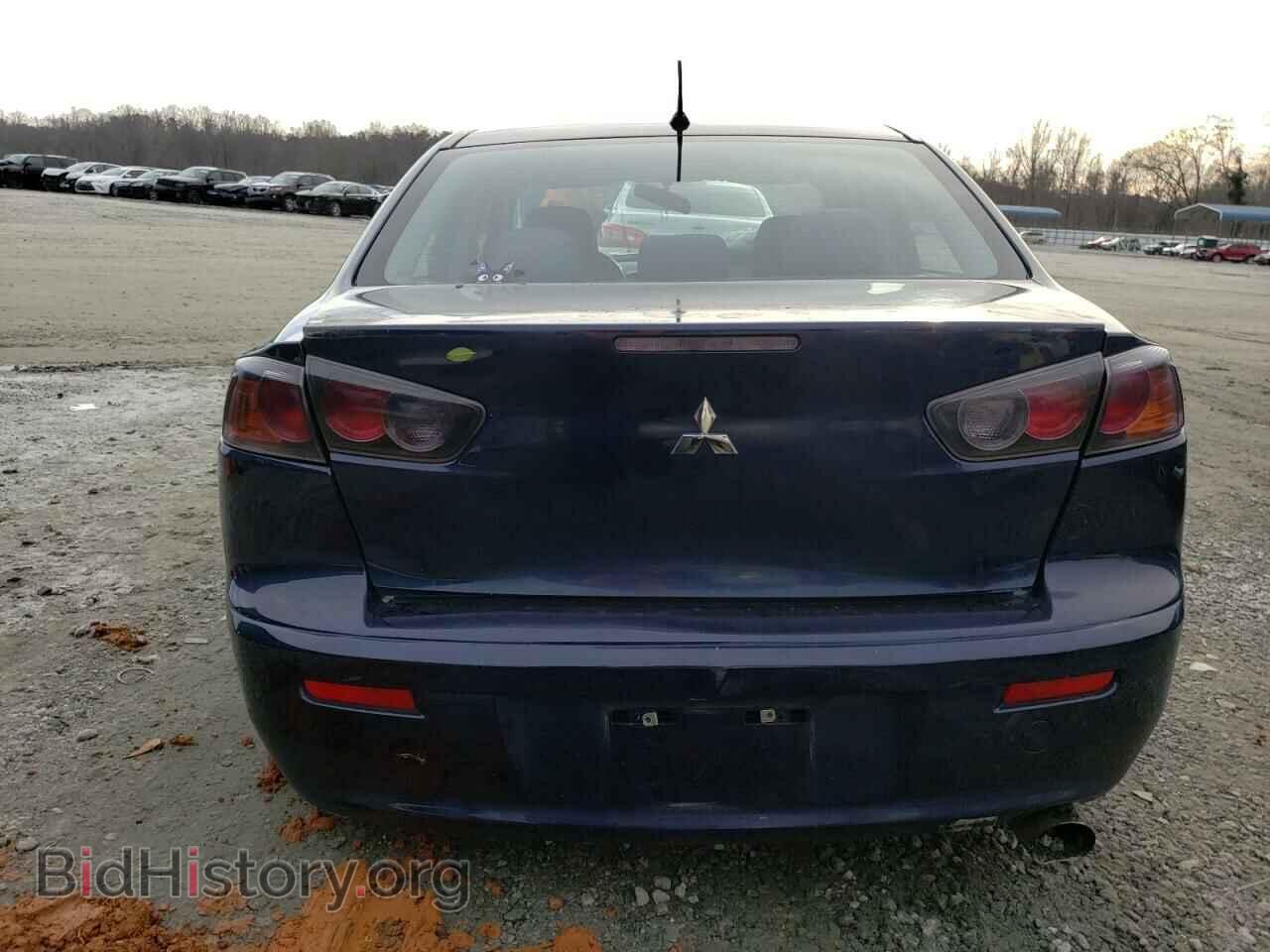 2014 MITSUBISHI LANCER - VIN: JA32U2FU8EU011376 - Фото 6