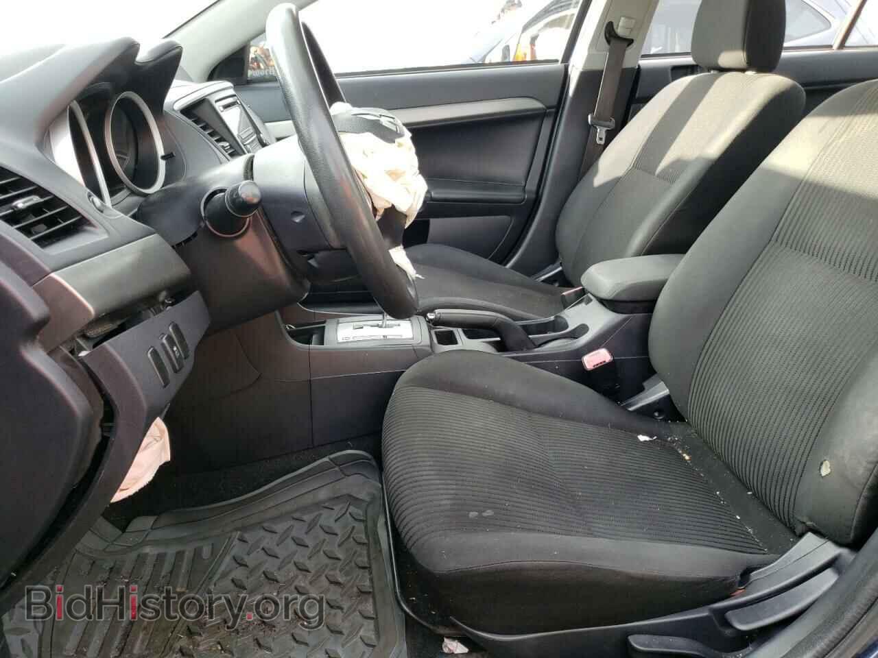 2014 MITSUBISHI LANCER - VIN: JA32U2FU8EU011376 - Фото 7