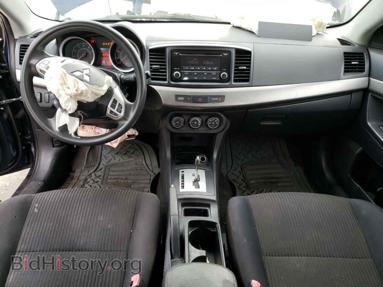 2014 MITSUBISHI LANCER - VIN: JA32U2FU8EU011376 - Фото 8