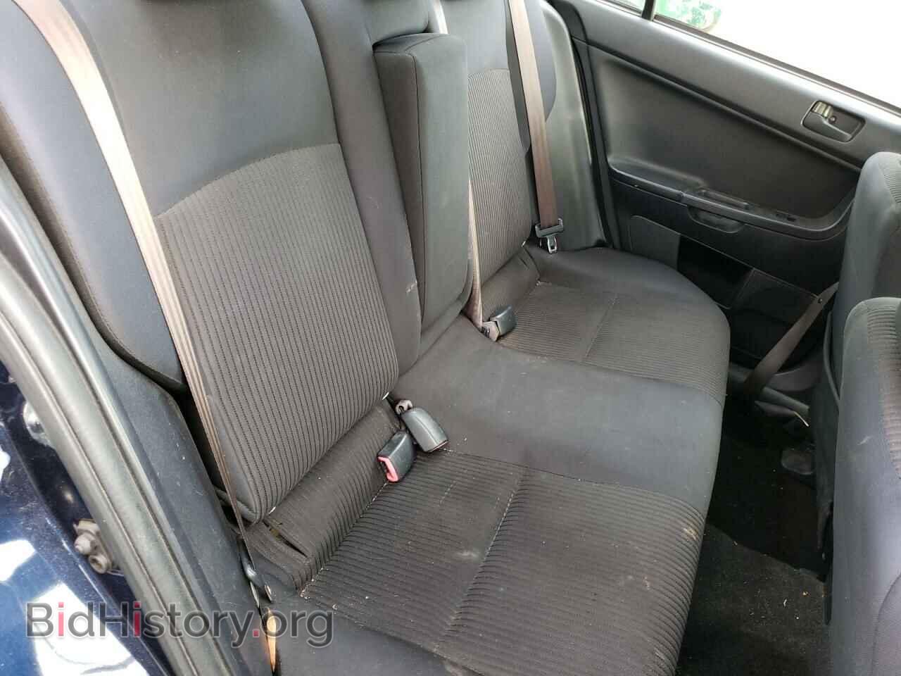 2014 MITSUBISHI LANCER - VIN: JA32U2FU8EU011376 - Фото 10
