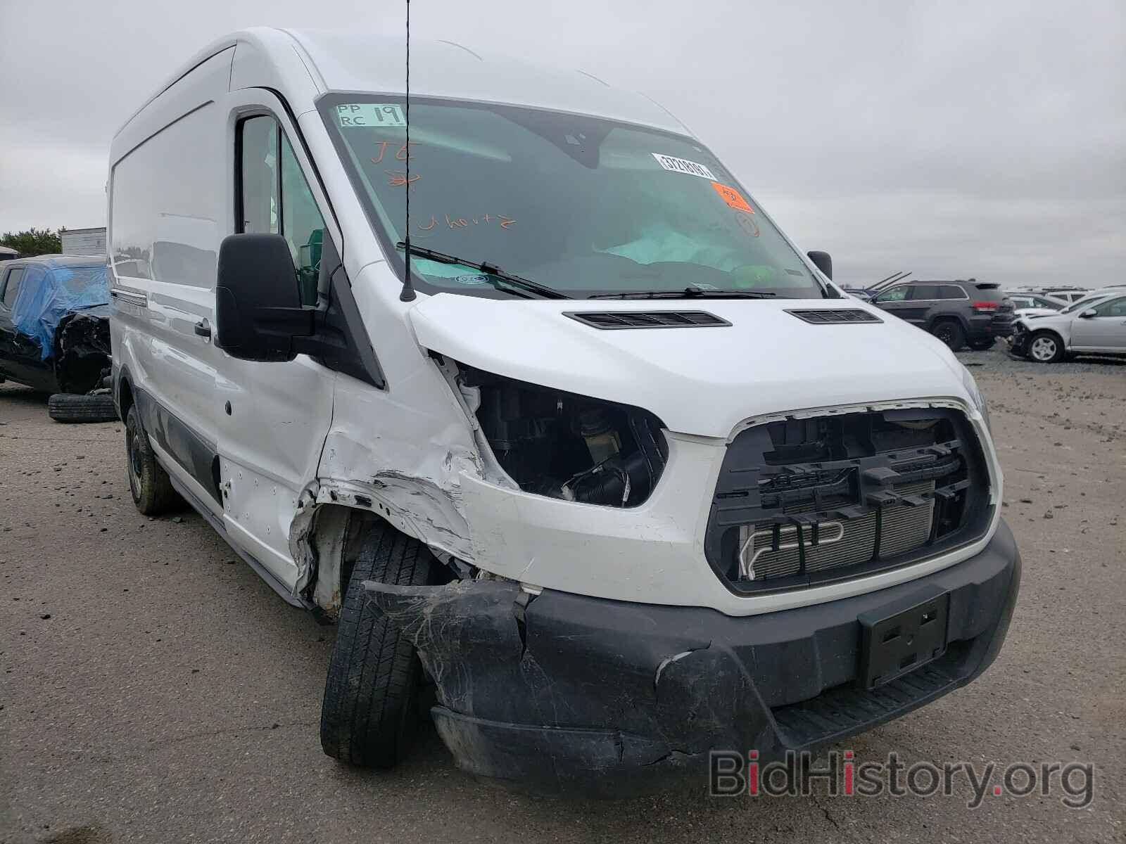 Фотография 1FTYR2CM9KKB07803 - FORD TRANSIT CO 2019