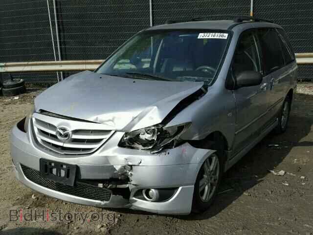 2006 MAZDA MPV - VIN: JM3LW28J960557932 - Фото 2