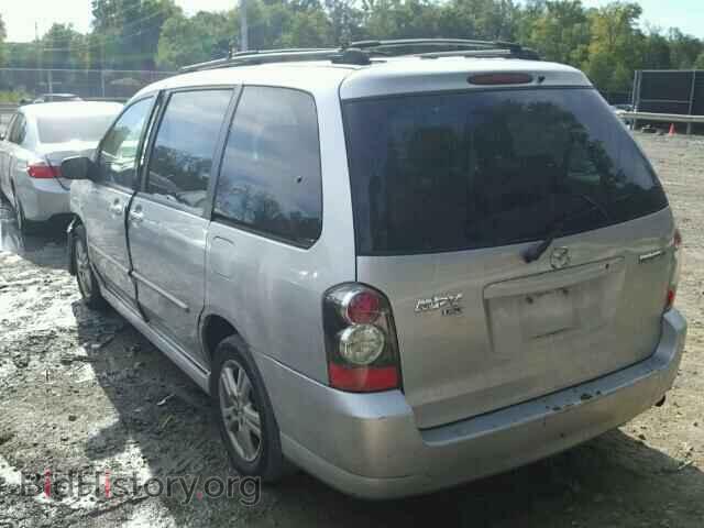 2006 MAZDA MPV - VIN: JM3LW28J960557932 - Фото 3