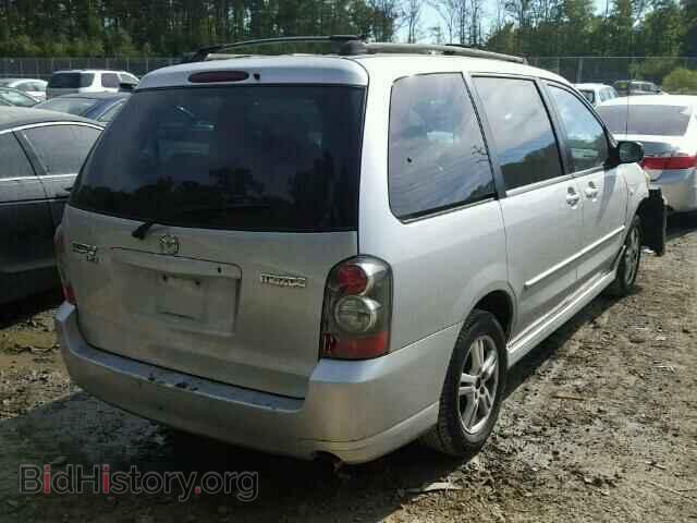 2006 MAZDA MPV - VIN: JM3LW28J960557932 - Фото 4
