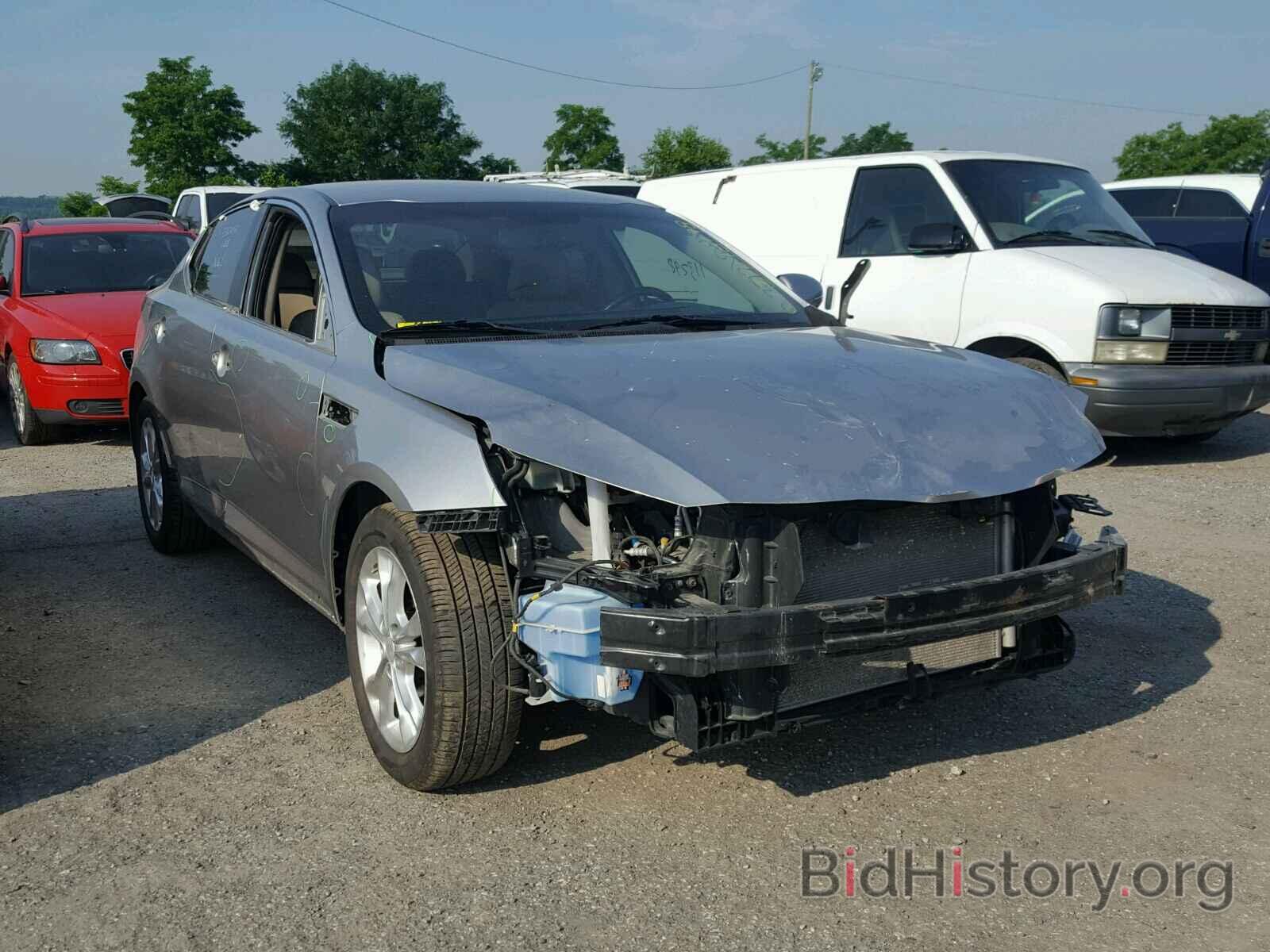 Photo 5XXGN4A77CG043854 - KIA OPTIMA 2012