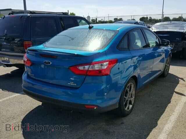 2014 FORD FOCUS - VIN: 1FADP3F22EL246146 - Фото 4