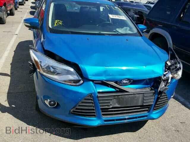 2014 FORD FOCUS - VIN: 1FADP3F22EL246146 - Фото 9