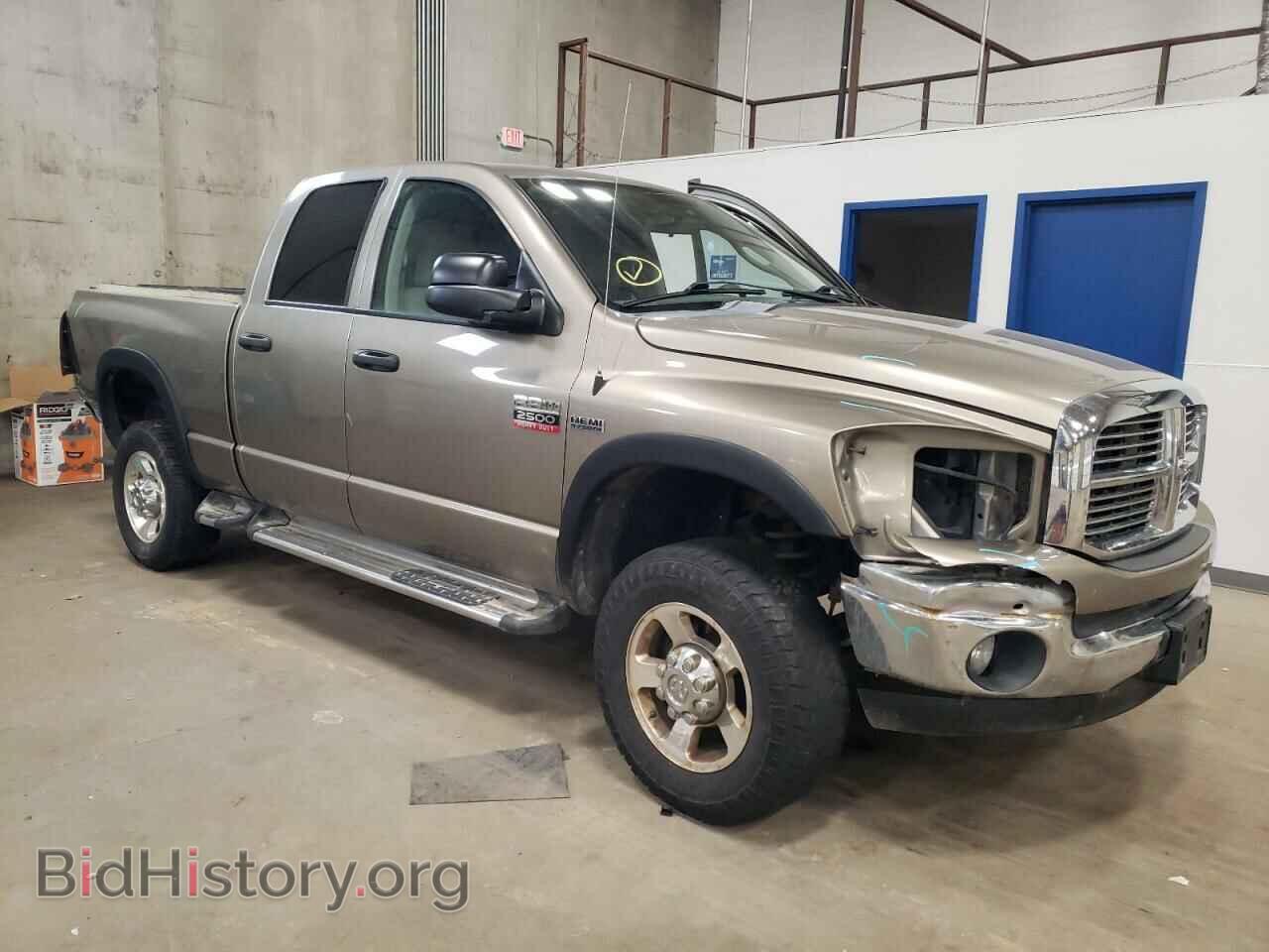 2008 DODGE RAM 2500 - VIN: 3D7KS28D58G180871 - Фото 4