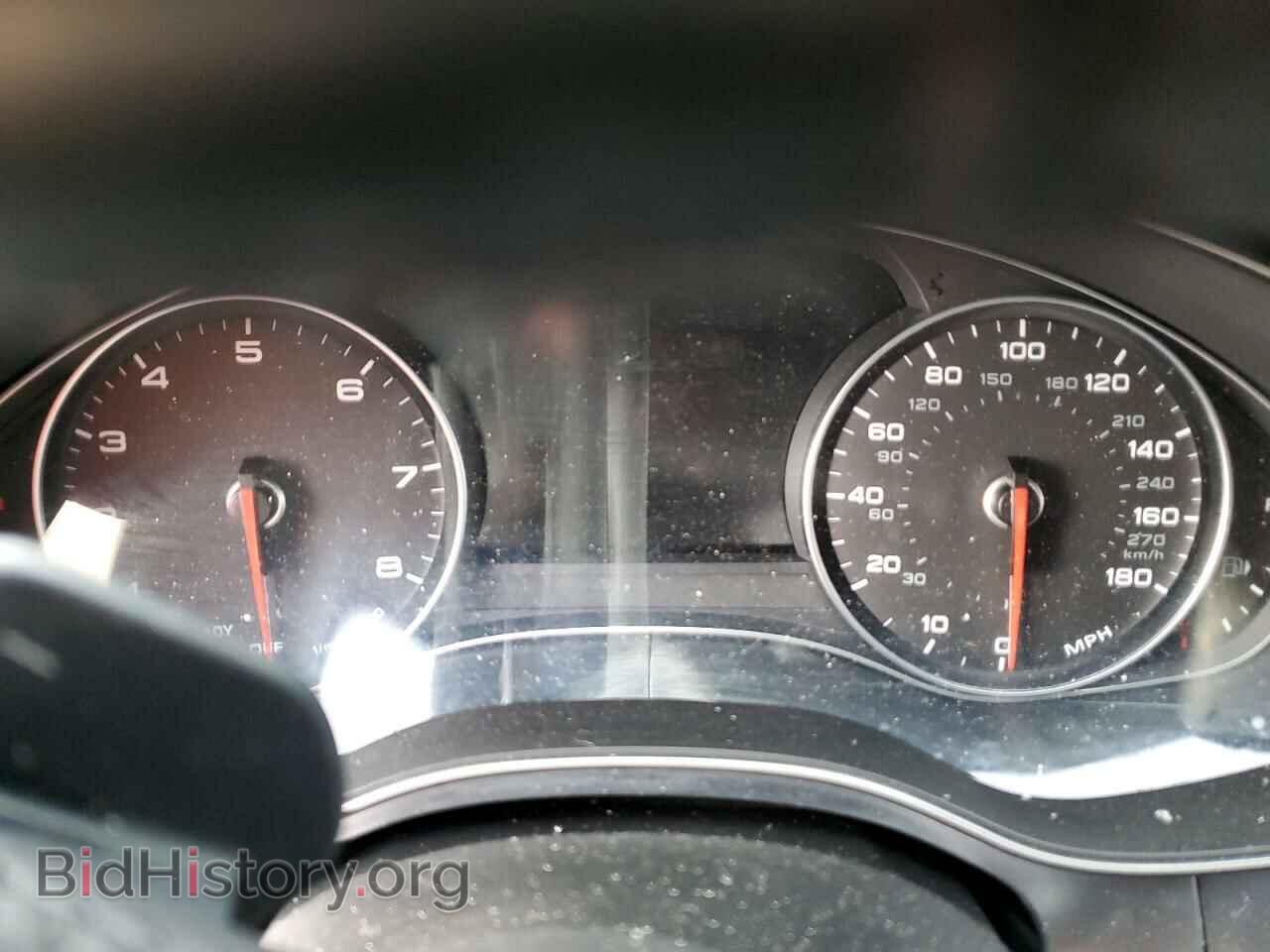 2016 AUDI A6 - VIN: WAUGFAFCXGN114439 - Фото 9
