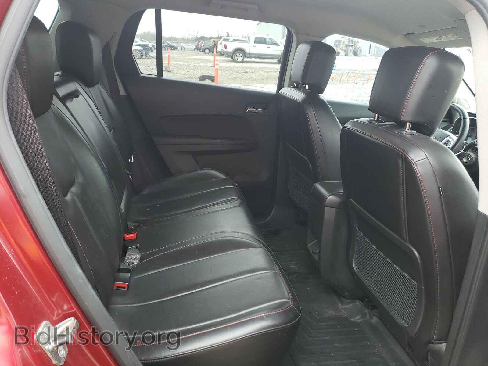 2011 GMC TERRAIN - VIN: 2CTFLVEC9B6251664 - Photo 6