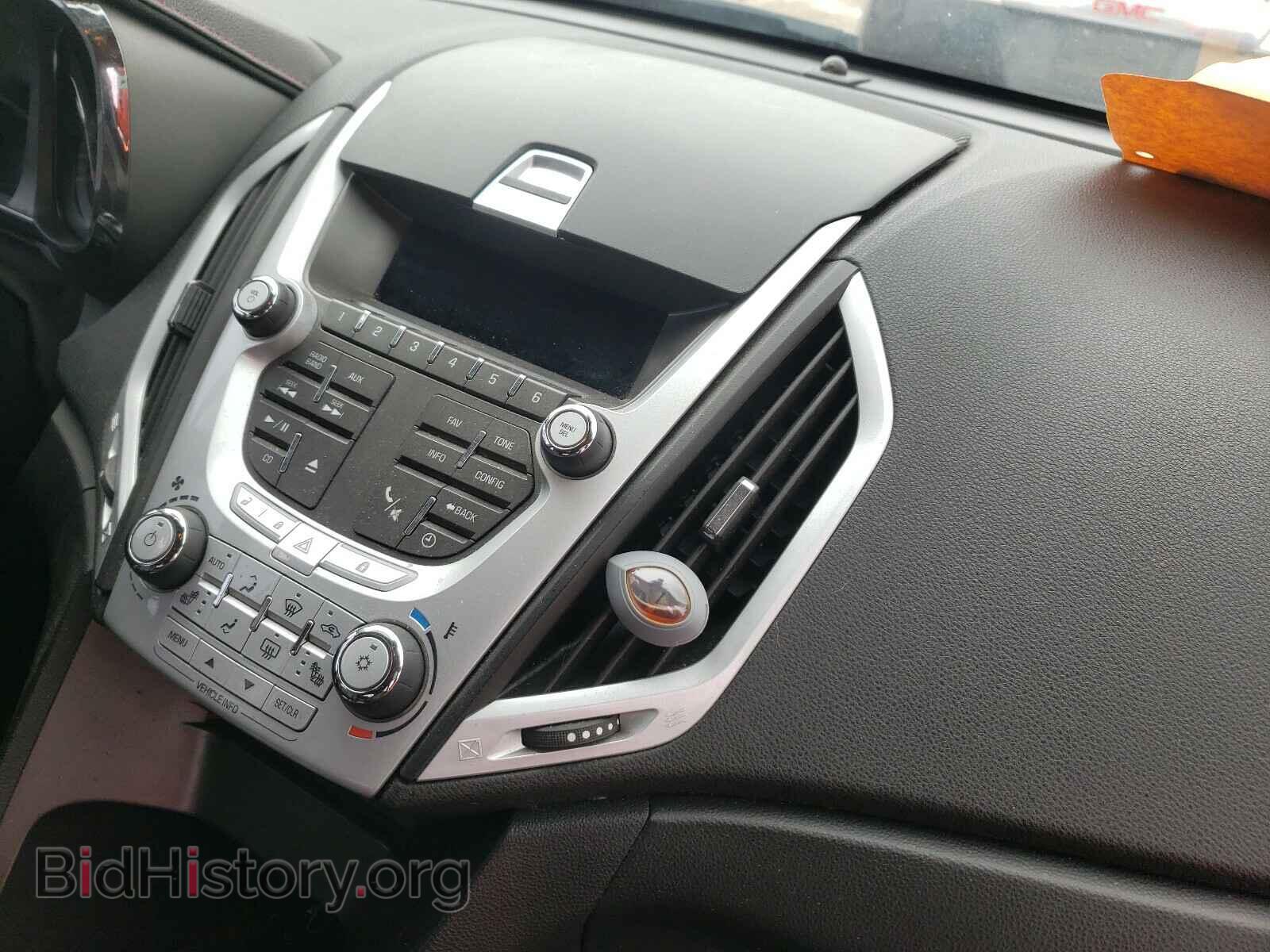 2011 GMC TERRAIN - VIN: 2CTFLVEC9B6251664 - Photo 9