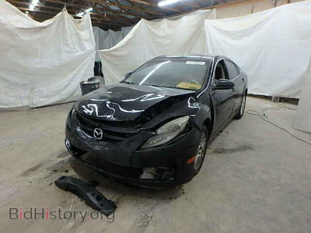 2009 MAZDA 6 - VIN: 1YVHP82A895M26032 - Фото 2