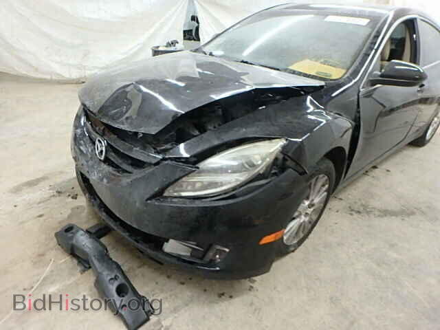 2009 MAZDA 6 - VIN: 1YVHP82A895M26032 - Фото 9