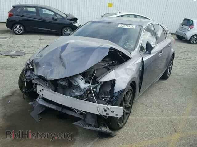 2016 LEXUS IS350 - VIN: JTHBE1D23G5023005 - Photo 2