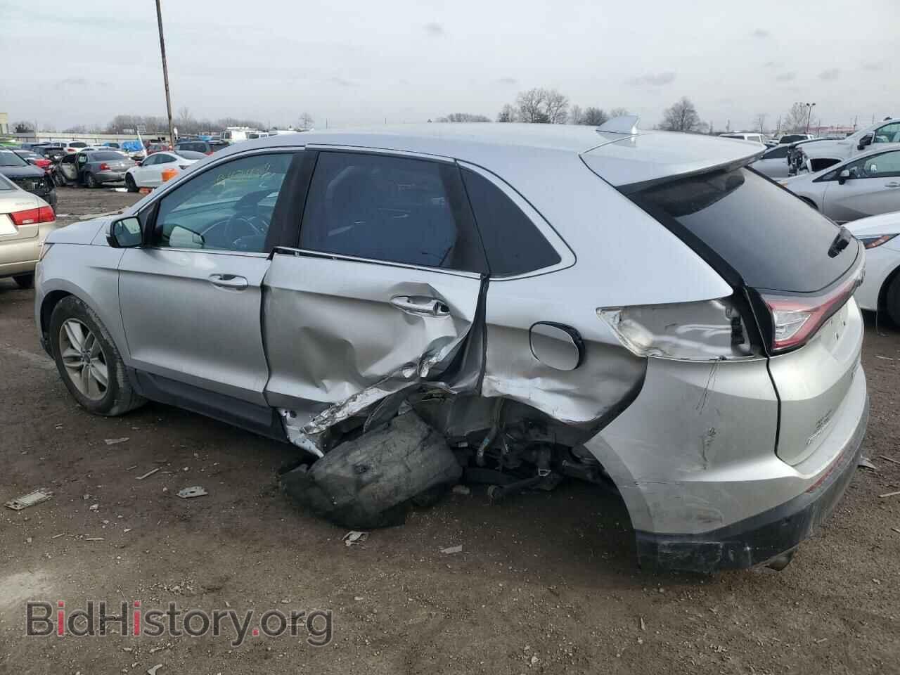 2016 FORD EDGE - VIN: 2FMPK3J99GBB43489 - Photo 2