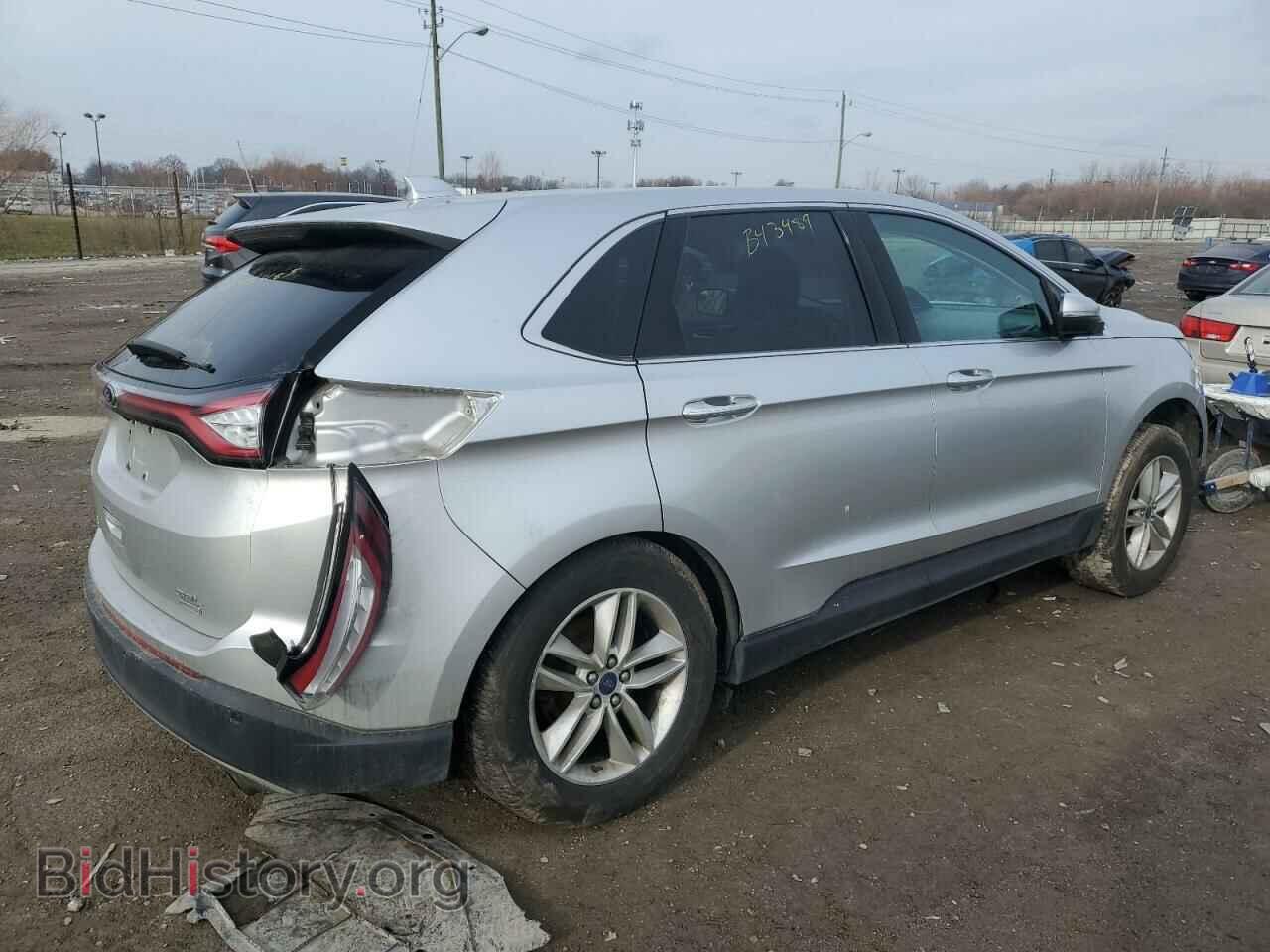 2016 FORD EDGE - VIN: 2FMPK3J99GBB43489 - Photo 3