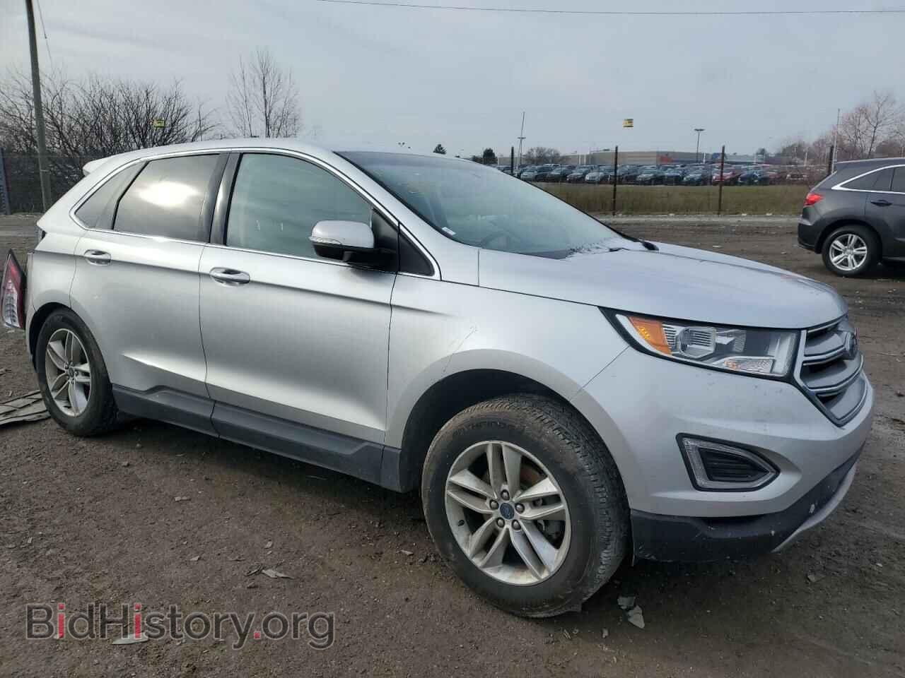 2016 FORD EDGE - VIN: 2FMPK3J99GBB43489 - Photo 4
