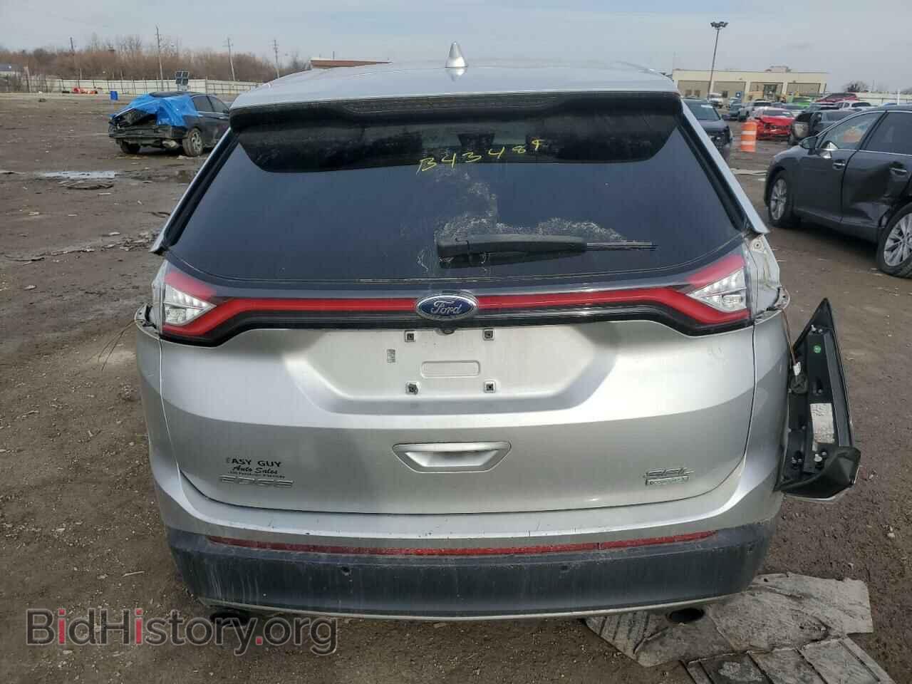 2016 FORD EDGE - VIN: 2FMPK3J99GBB43489 - Photo 6