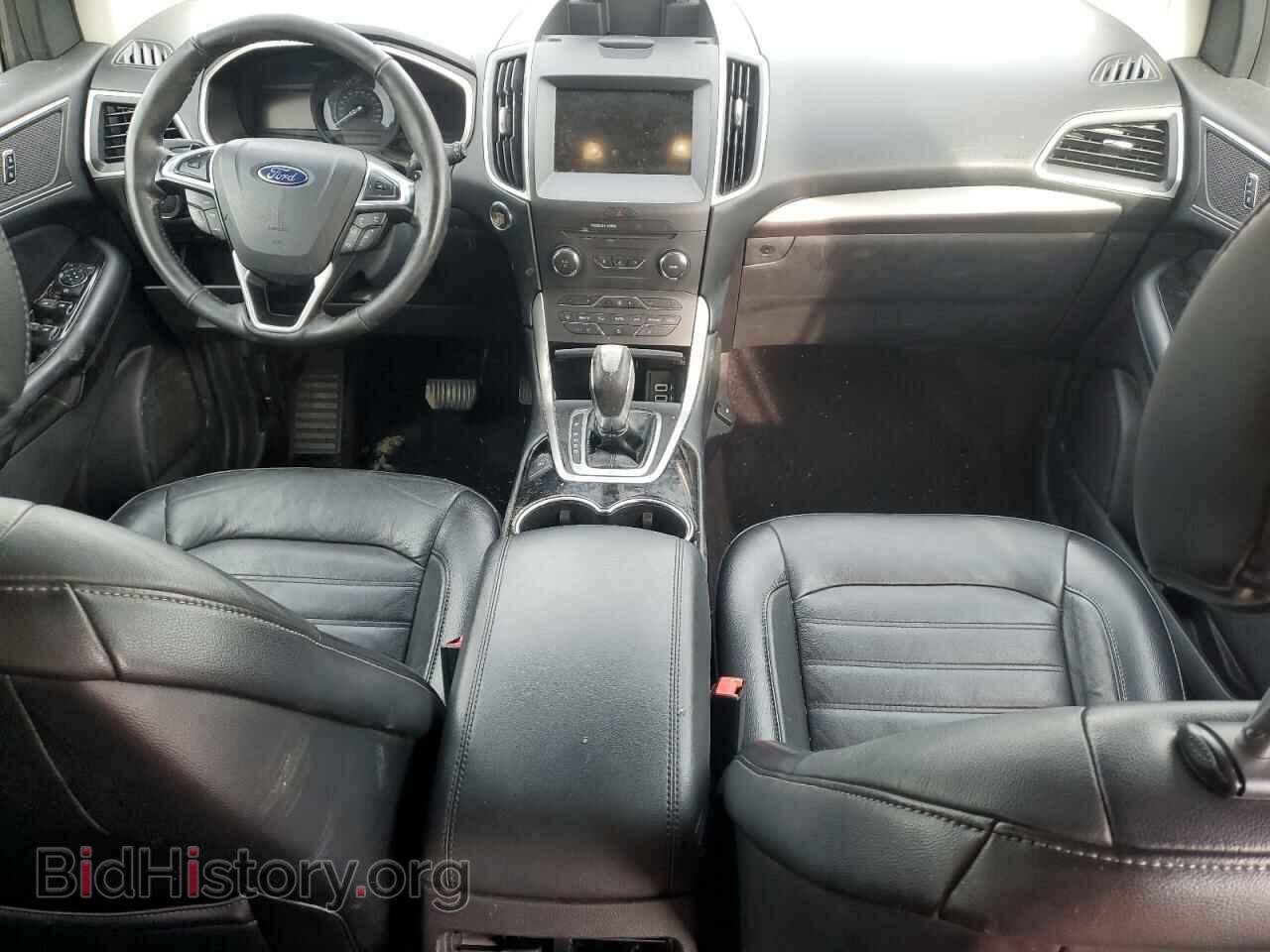 2016 FORD EDGE - VIN: 2FMPK3J99GBB43489 - Photo 8