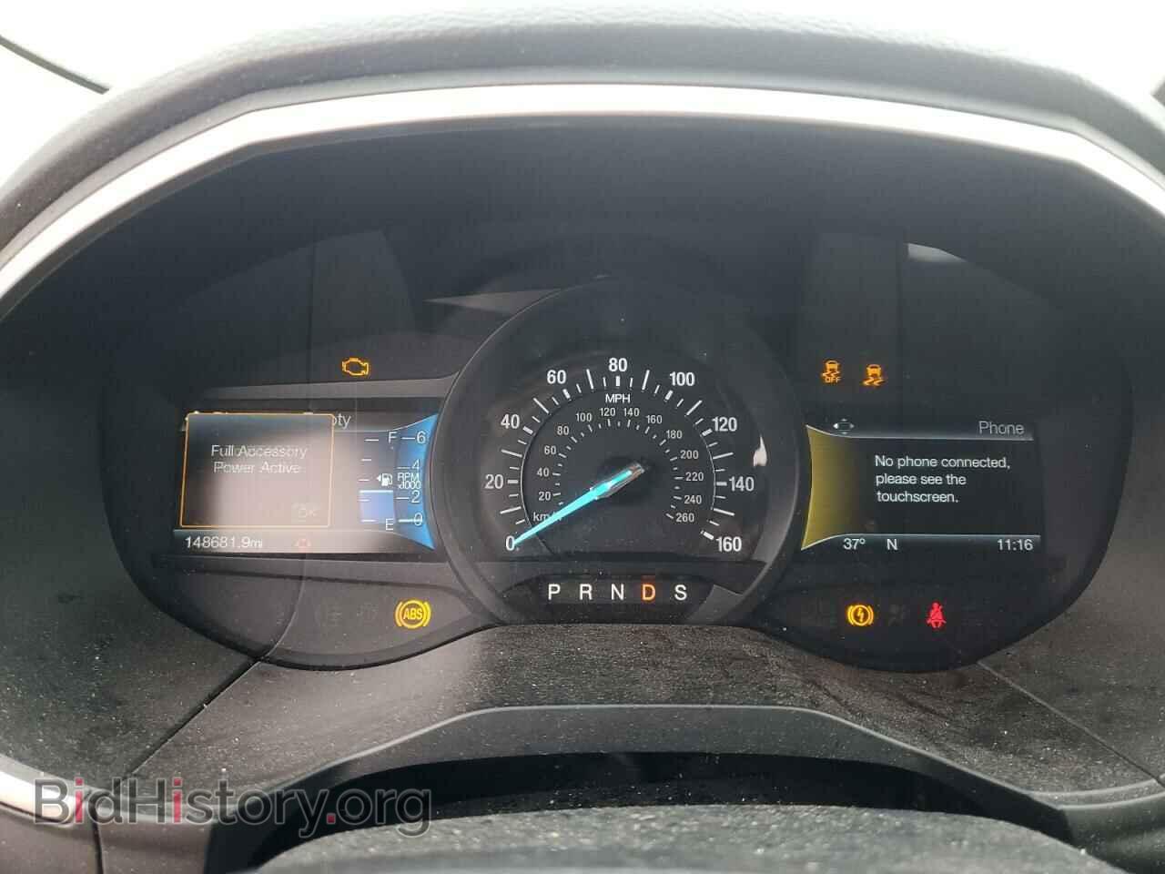 2016 FORD EDGE - VIN: 2FMPK3J99GBB43489 - Photo 9