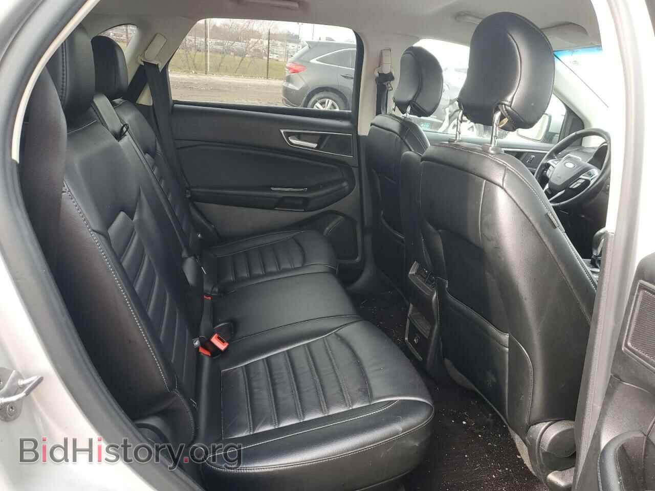 2016 FORD EDGE - VIN: 2FMPK3J99GBB43489 - Photo 10