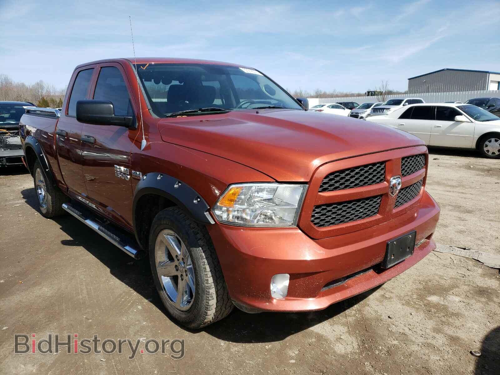 Фотография 1C6RR7FTXDS606172 - RAM 1500 2013