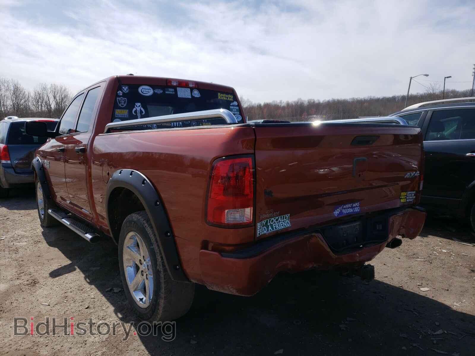 2013 RAM 1500 - VIN: 1C6RR7FTXDS606172 - Фото 3
