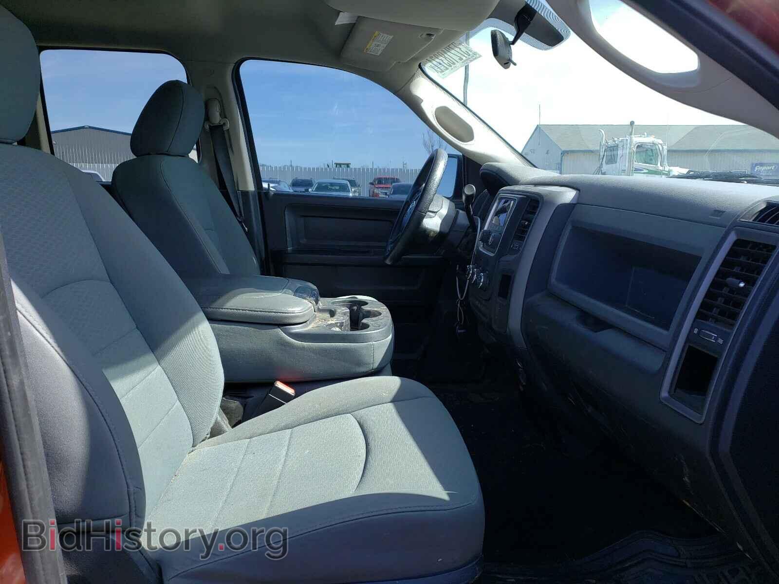 2013 RAM 1500 - VIN: 1C6RR7FTXDS606172 - Фото 5