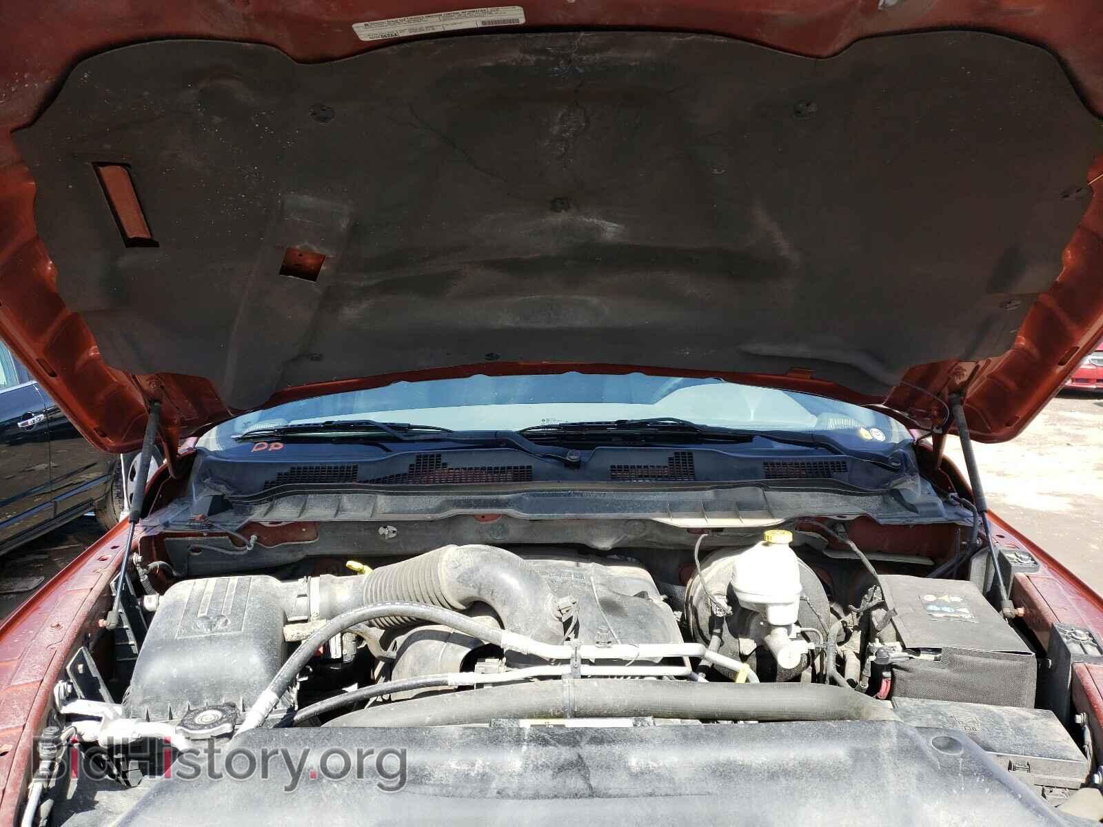 2013 RAM 1500 - VIN: 1C6RR7FTXDS606172 - Фото 7