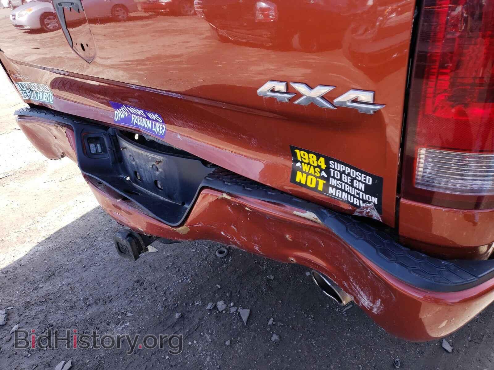 2013 RAM 1500 - VIN: 1C6RR7FTXDS606172 - Фото 9