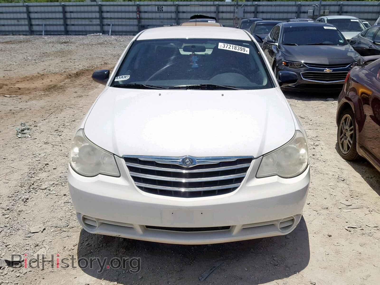 2010 CHRYSLER SEBRING - VIN: 1C3CC4FB0AN183719 - Фото 9