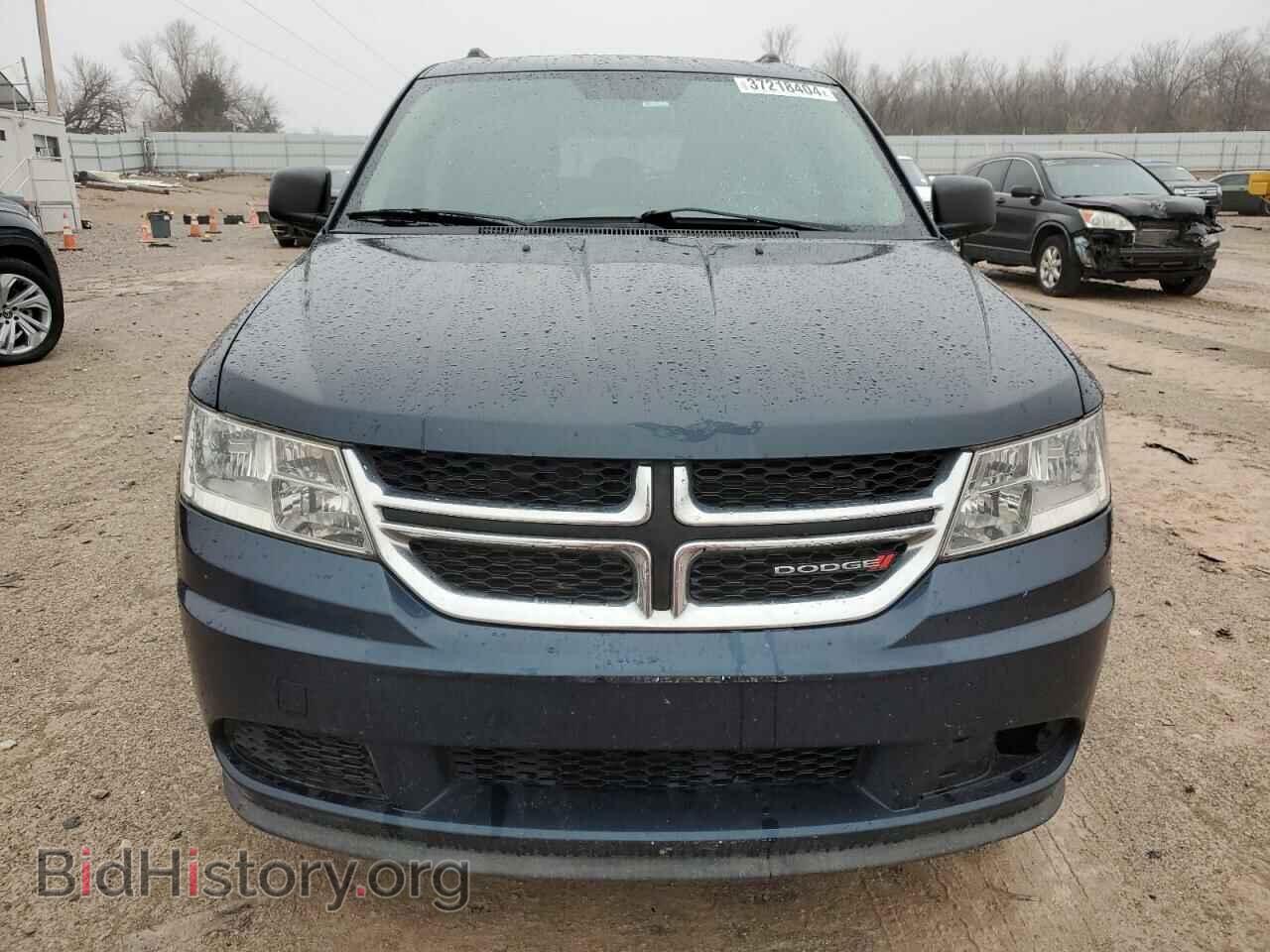 2013 DODGE JOURNEY - VIN: 3C4PDCAB4DT690655 - Фото 5
