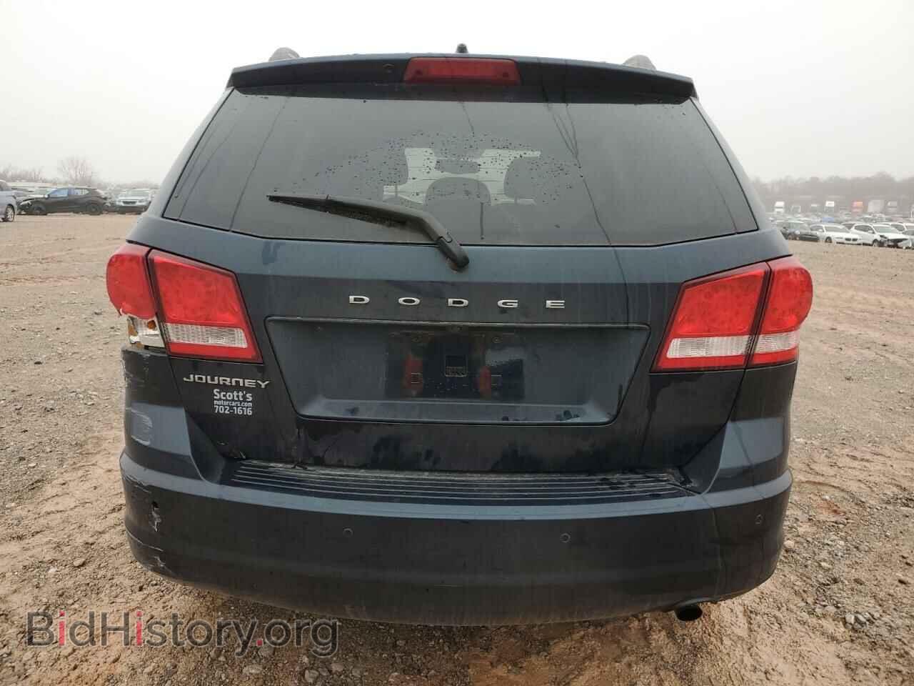 2013 DODGE JOURNEY - VIN: 3C4PDCAB4DT690655 - Фото 6