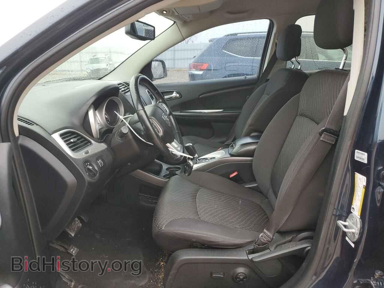 2013 DODGE JOURNEY - VIN: 3C4PDCAB4DT690655 - Фото 7