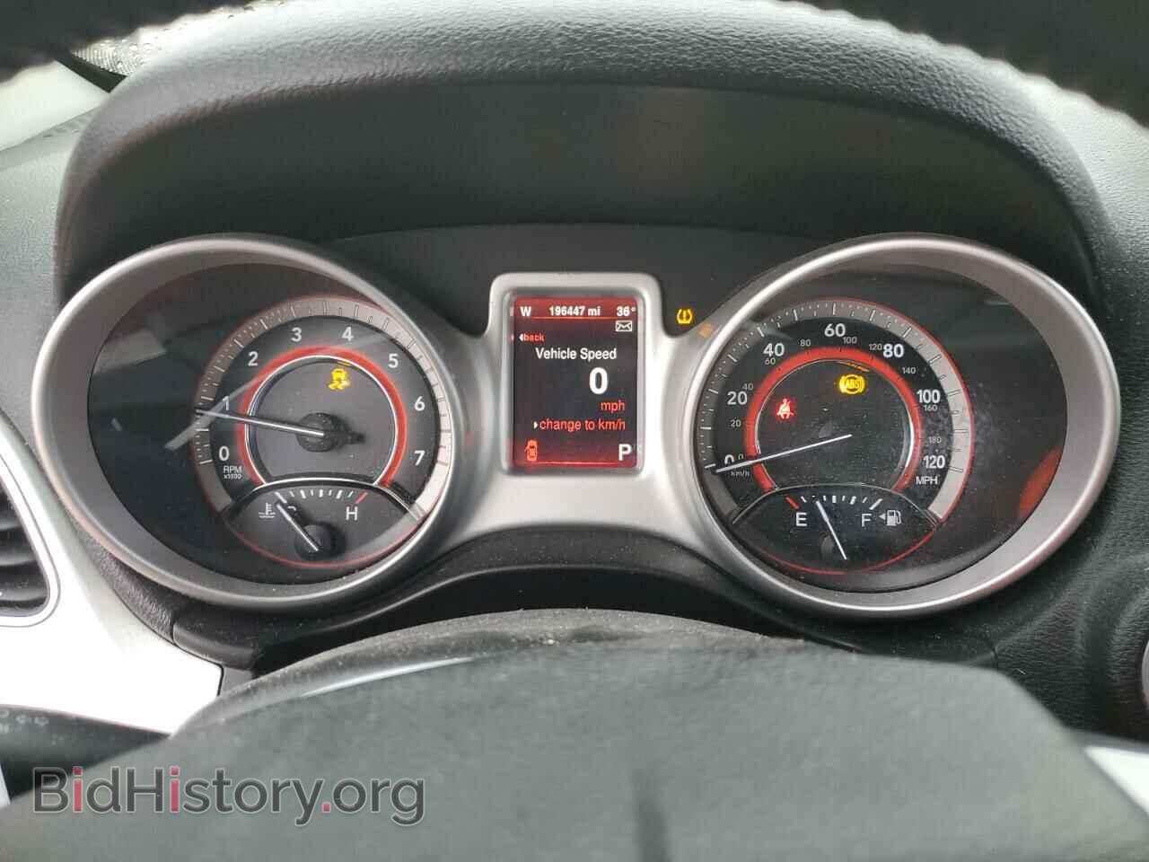 2013 DODGE JOURNEY - VIN: 3C4PDCAB4DT690655 - Фото 9