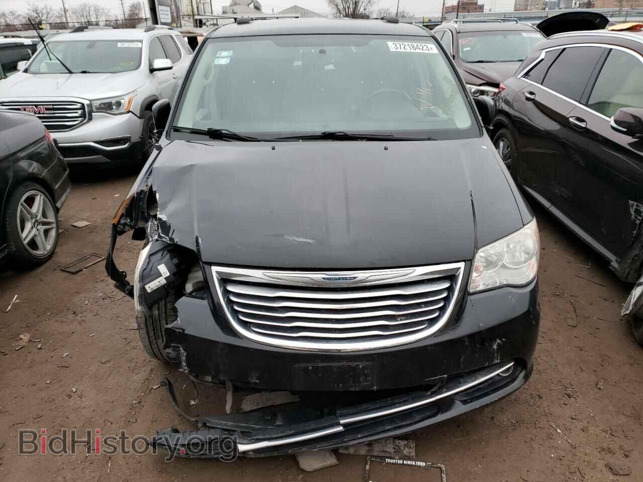 2013 CHRYSLER MINIVAN - VIN: 2C4RC1BG0DR691105 - Фото 5