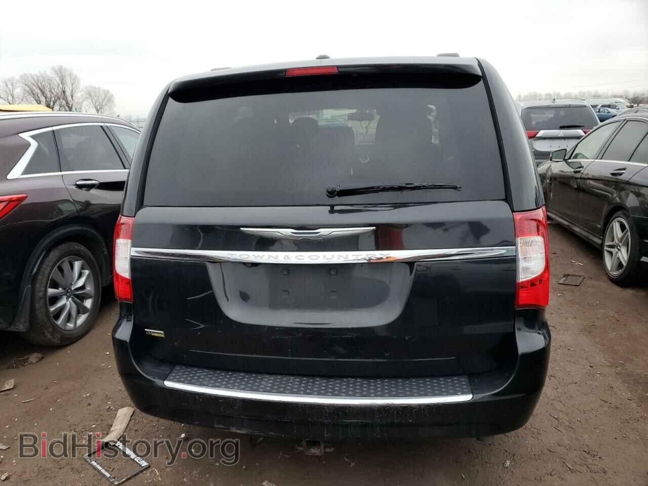 2013 CHRYSLER MINIVAN - VIN: 2C4RC1BG0DR691105 - Фото 6