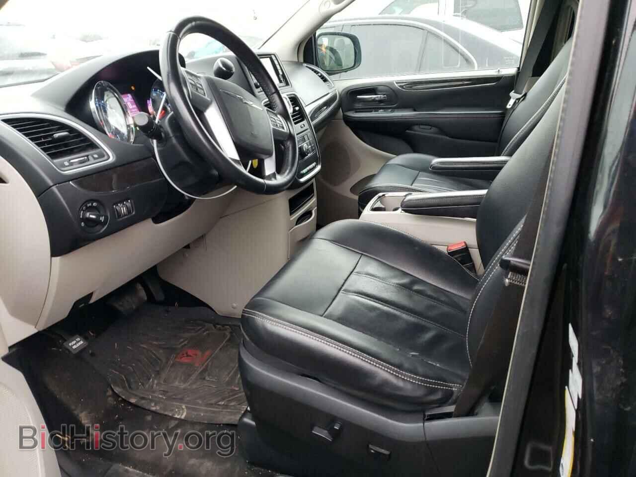 2013 CHRYSLER MINIVAN - VIN: 2C4RC1BG0DR691105 - Фото 7