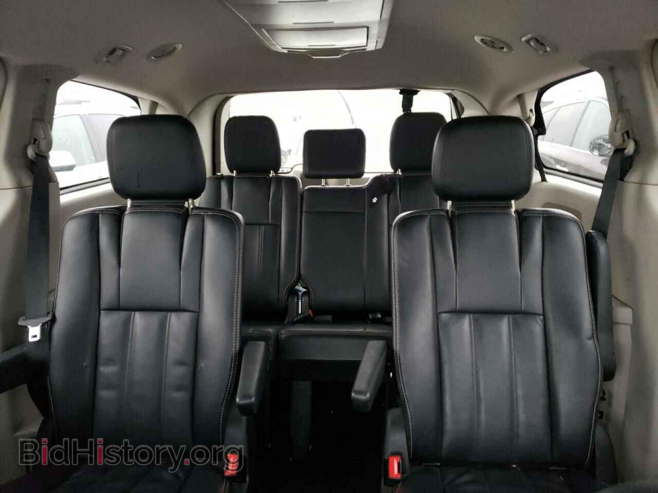 2013 CHRYSLER MINIVAN - VIN: 2C4RC1BG0DR691105 - Фото 10