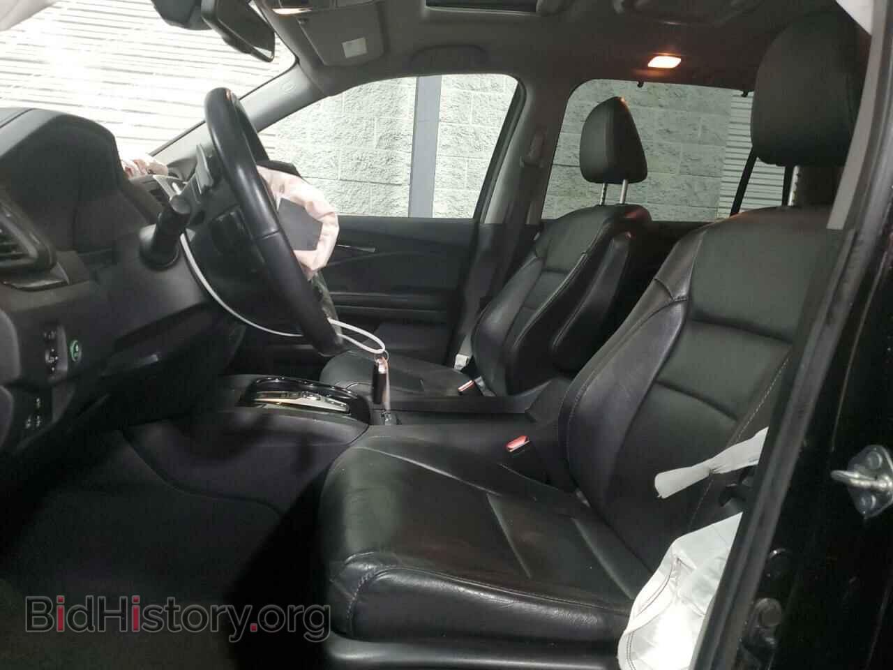 2017 HONDA PILOT - VIN: 5FNYF6H06HB035230 - Фото 7