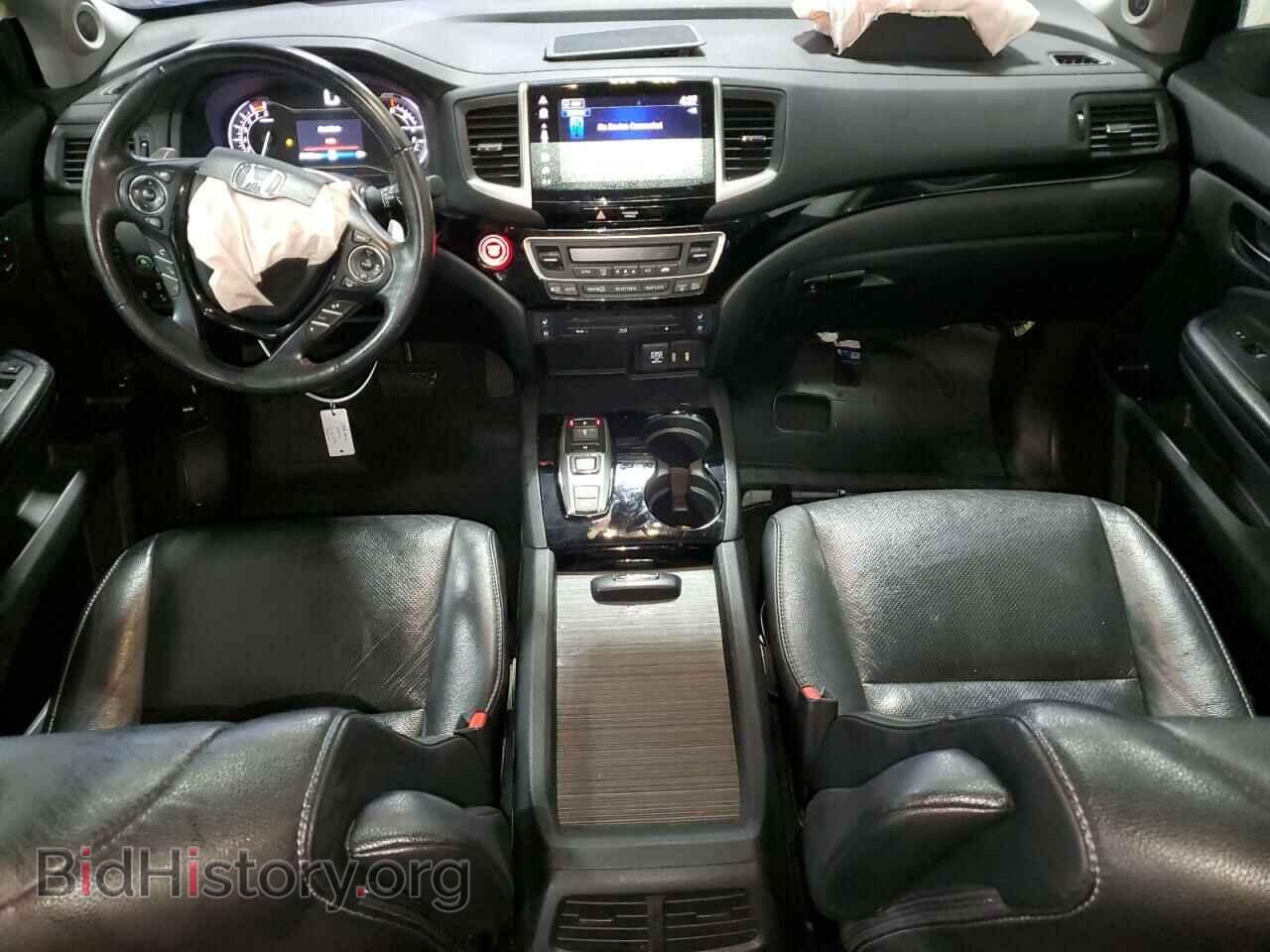 2017 HONDA PILOT - VIN: 5FNYF6H06HB035230 - Фото 8