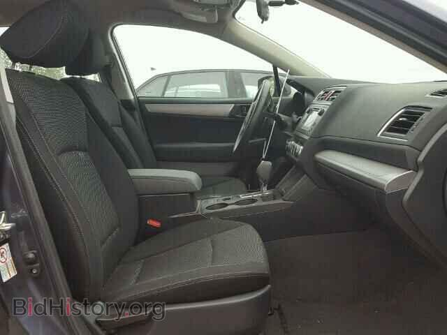 2015 SUBARU OUTBACK - VIN: 4S4BSAAC1F3339760 - Фото 5