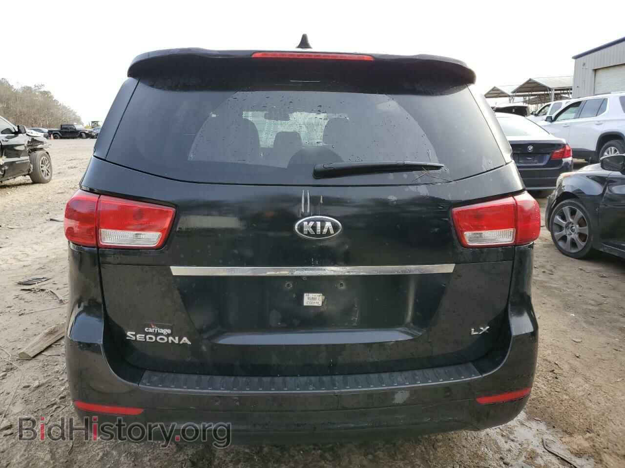 2017 KIA All Models - VIN: KNDMB5C16H6270632 - Фото 6
