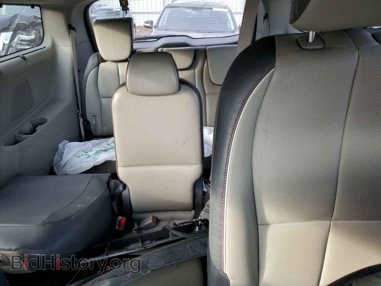 2017 KIA All Models - VIN: KNDMB5C16H6270632 - Фото 10
