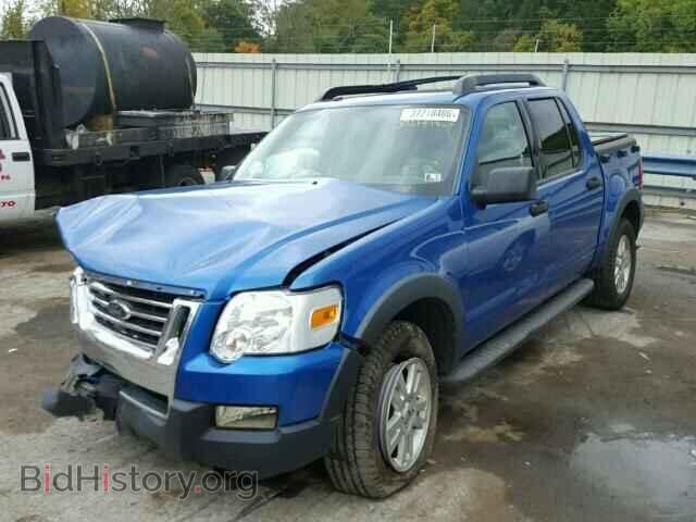 2010 FORD EXPLORER - VIN: 1FMEU5BE0AUA31416 - Фото 2
