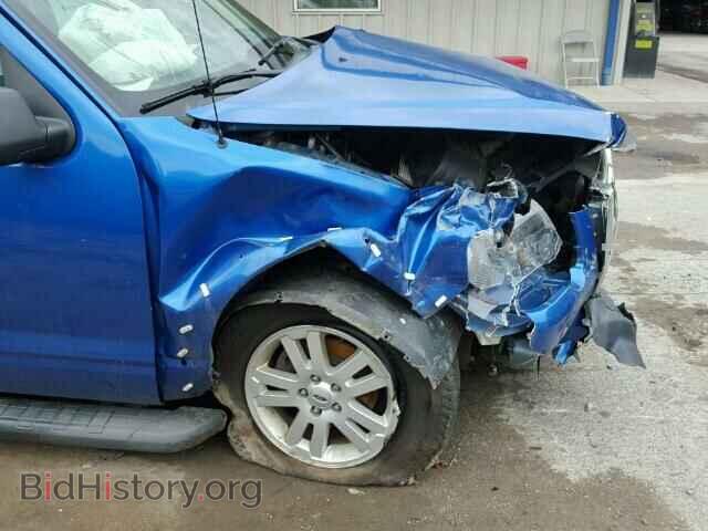 2010 FORD EXPLORER - VIN: 1FMEU5BE0AUA31416 - Фото 9