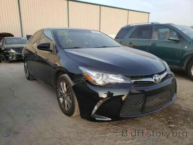 Фотография 4T1BF1FKXGU255789 - TOYOTA CAMRY 2016