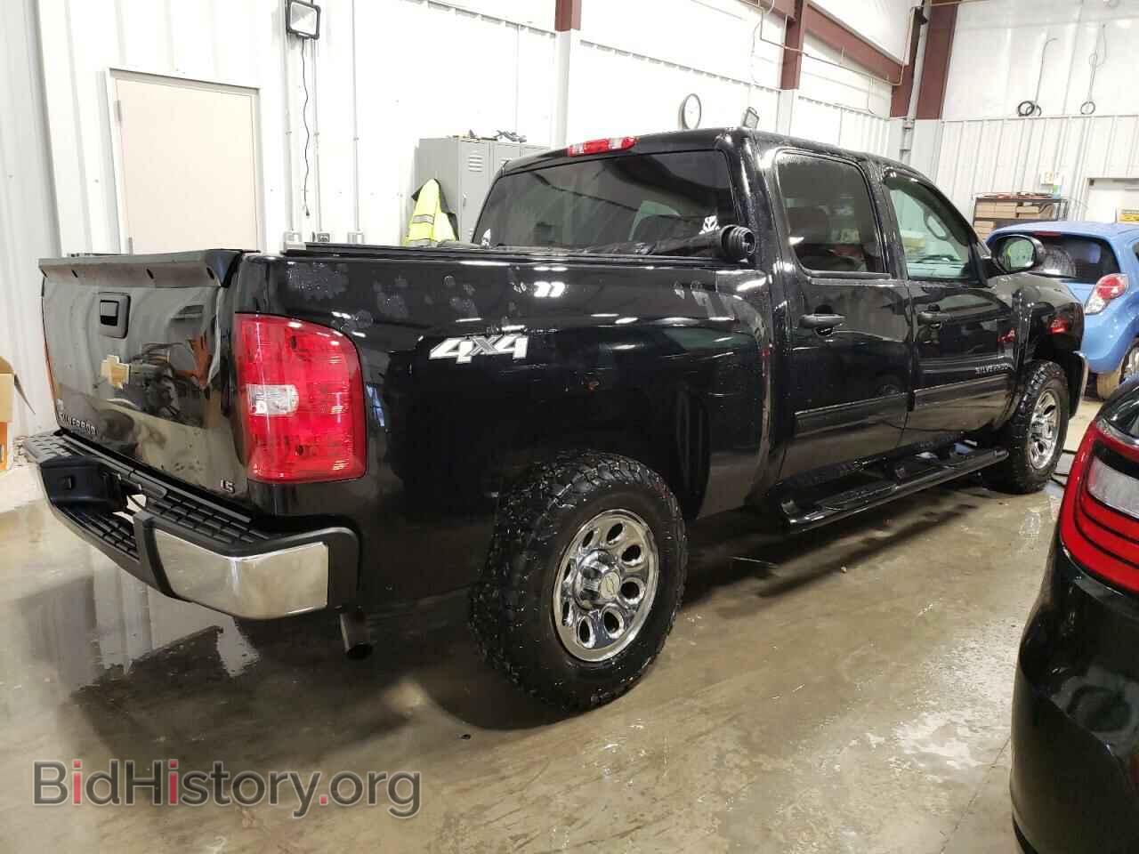 2012 CHEVROLET SILVERADO - VIN: 3GCPKREA1CG233027 - Фото 3