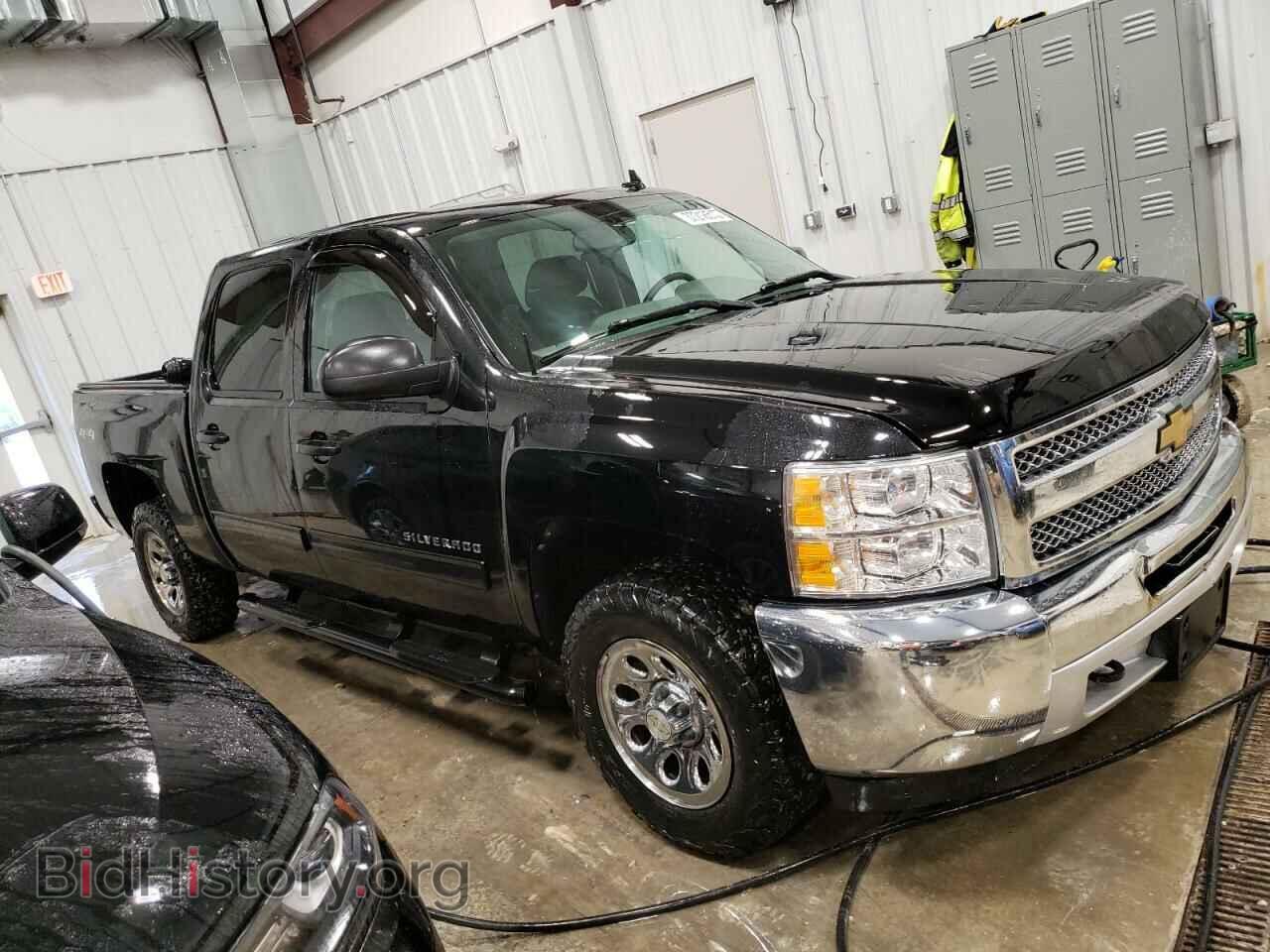 2012 CHEVROLET SILVERADO - VIN: 3GCPKREA1CG233027 - Фото 4