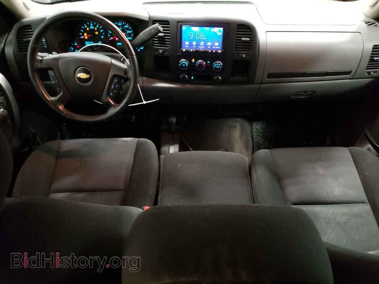 2012 CHEVROLET SILVERADO - VIN: 3GCPKREA1CG233027 - Фото 8